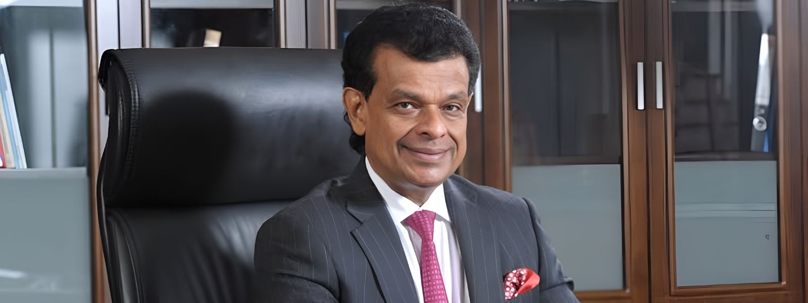 Dr.Parakrama Appointed as New Chairman of SLPA